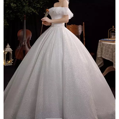 GAUN PENGANTIN PERNIKAHAN GAUN FORMAL DRESS GAUN PERNIKAHAN TURKI  GAUN PENGANTIN