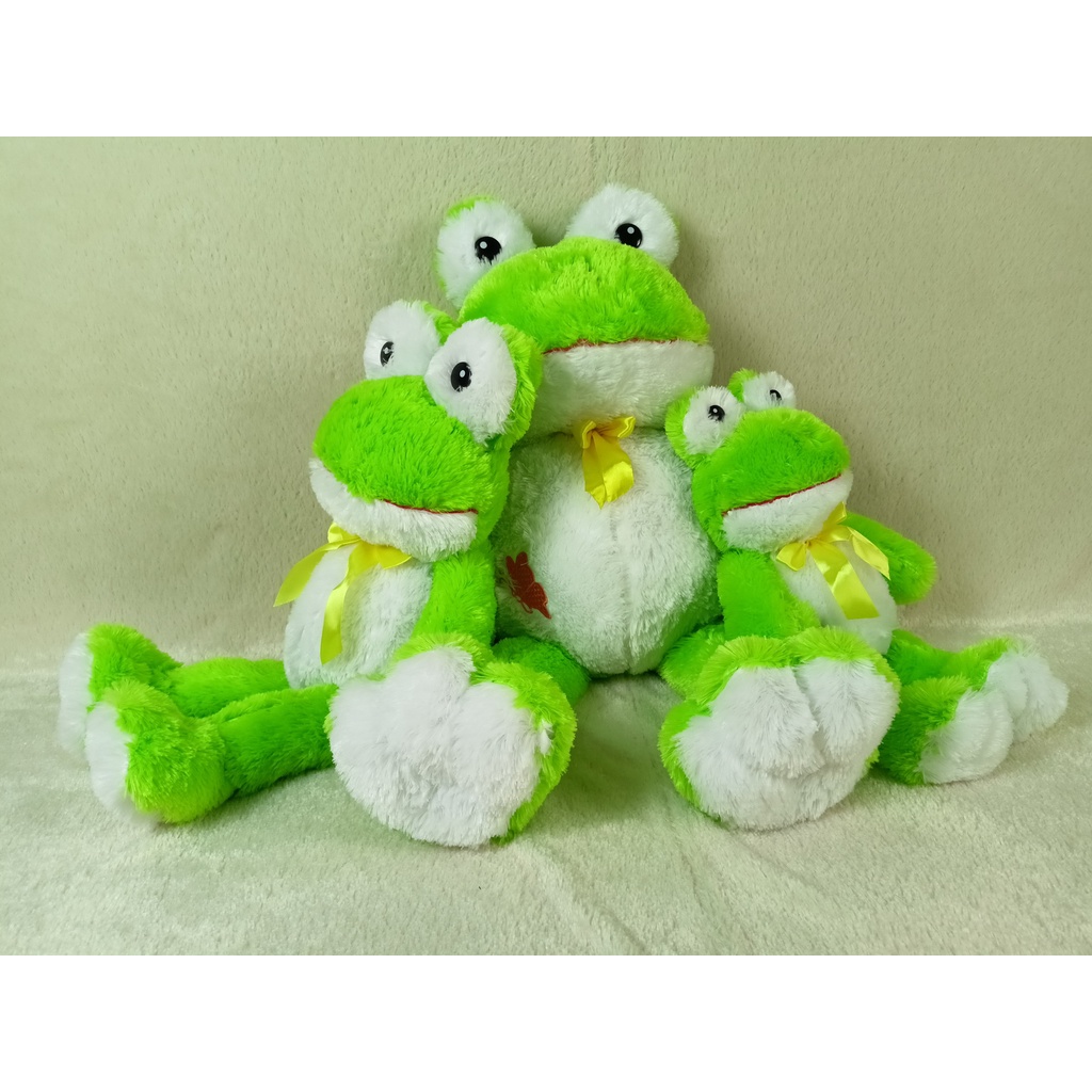 CBT Boneka Keropi Boneka Keropi Floopy