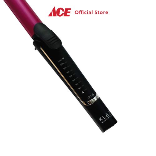 Ace Klaz Pengeriting Rambut 28 mm Hair Curly Alat Keriting Rambut Hair Styler Elektronik Kecantikan-4