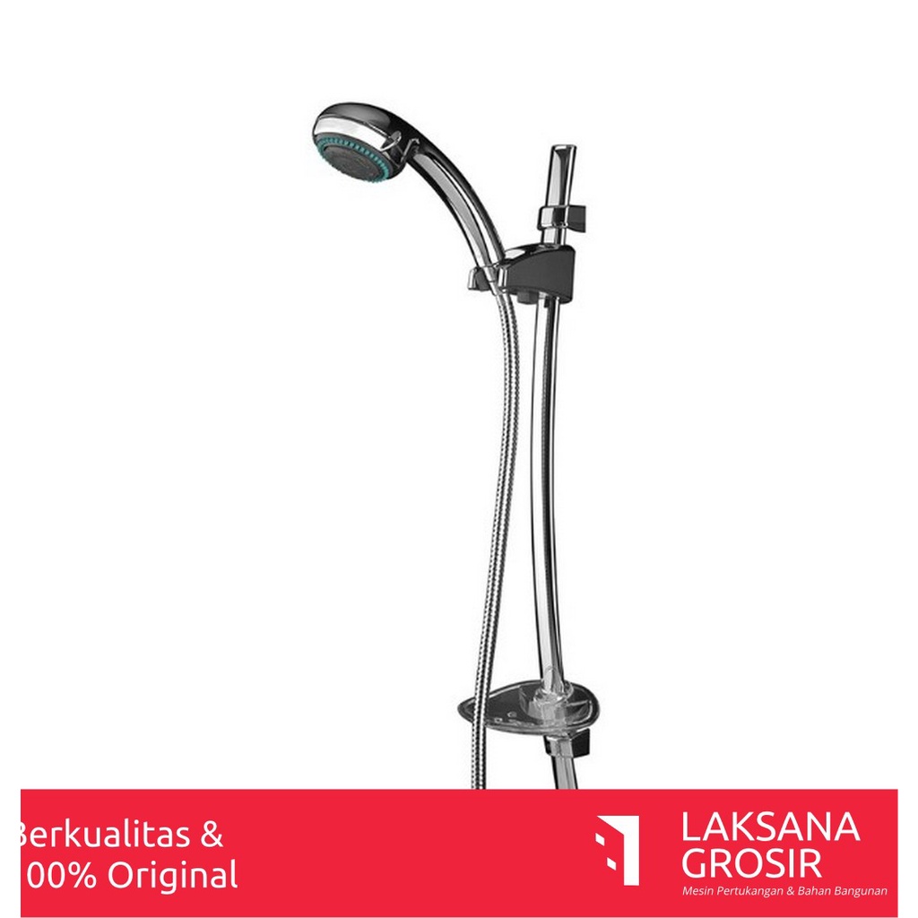 Wasser Shower Tiang Set