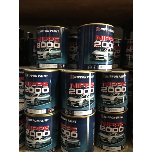 Mixo Cat Duco Nippe 2000 Clear Matt/Doff 1 Kg / 222D Clear