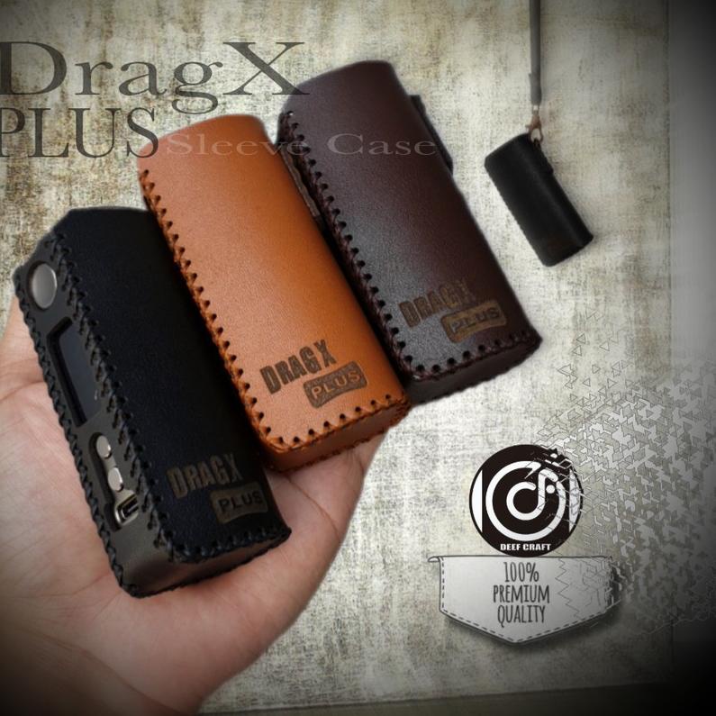 

Baru!! Sleeve Case (Premium) DragX Plus/Case Holder Free Lanyard Sleeve drag x plus