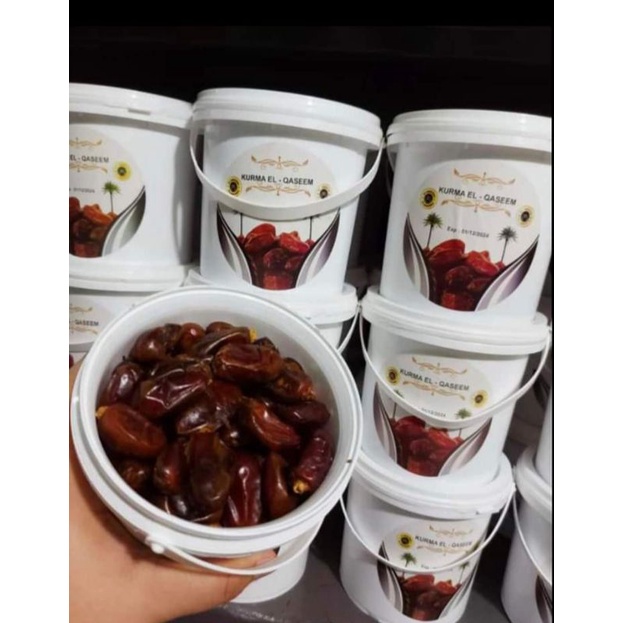 

kurma el-qassim / kurma ember