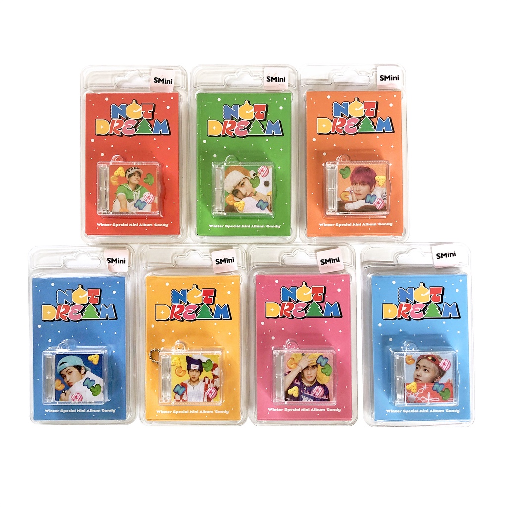 NCT DREAM - Candy (SMini Ver.)