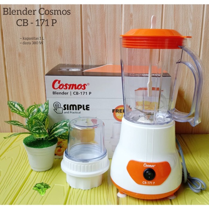 Blender Cosmos CB-171 P - Blender 1 L