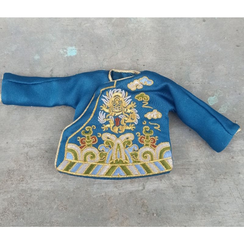 Baju boneka ori
