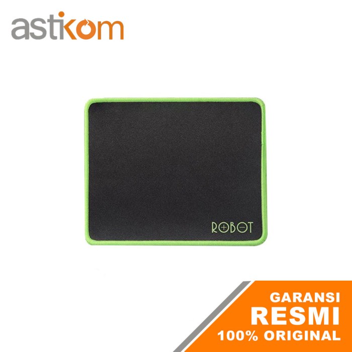 Mousepad Robot MP05-M|RP05-M Black