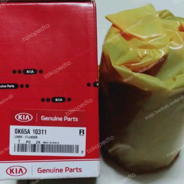 

Linear Cylinder KIA pregio dan travelo ori Limited