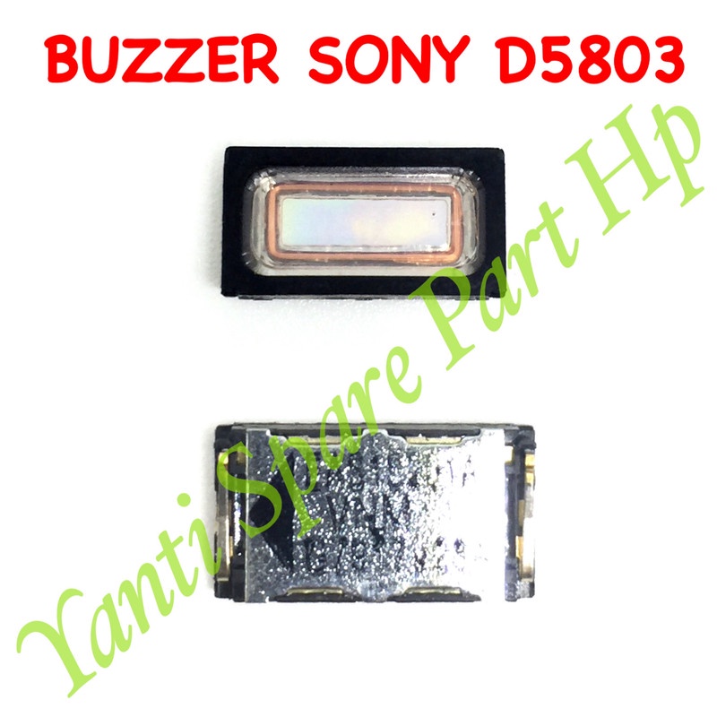 Buzzer Loudspeaker Sony Z3 Mini Z3 Compact Z3 Plus Z4 D5803 E6553 Original Terlaris New