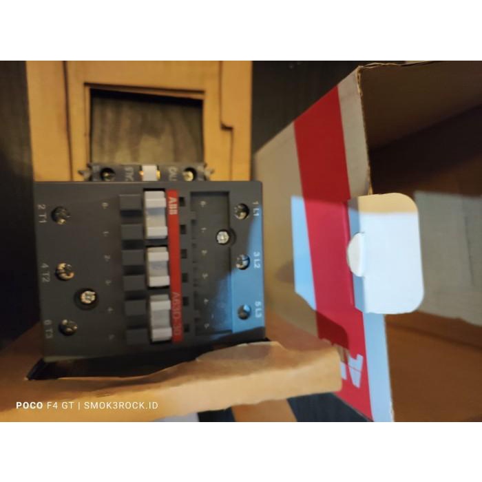 Abb A63D-30-11 Coil 110V 50Hz Contactor 99