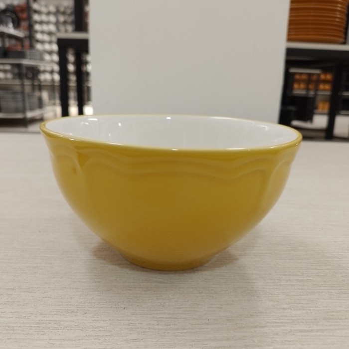 Ready oke] Mangkok Keramik - Mangkok Makan Mangkok Mie Bowl Keramik - Aquarelle