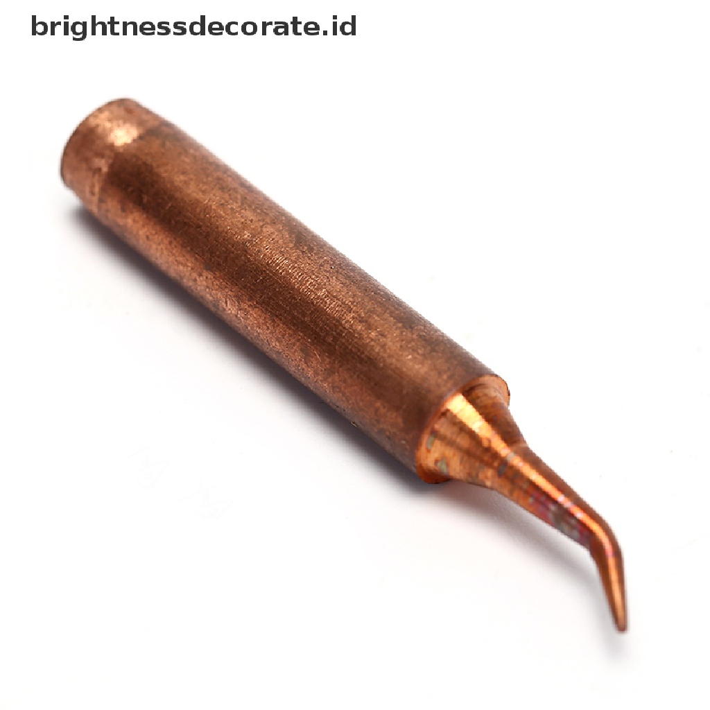 [Birth] 900m-t-i/is Bebas Oksigen solder Tembaga Ujung solder station tools Ujung Besi [ID]