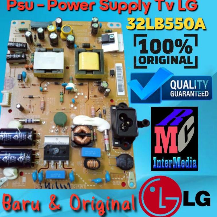 Paling Dicari.. PSU LG 32LB550A PSU LG 32LB550 POWER SUPPLY TV LED LG 32LB550A POWER SUPPLY TV LED L
