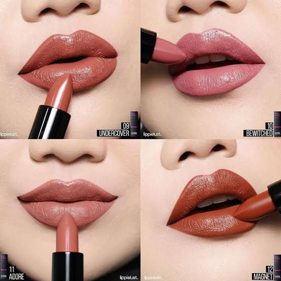 MAKE OVER Color Hypnose Creamy Lipmatte