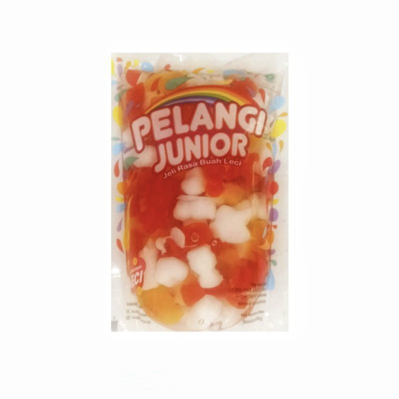 

Jelly Pelangi Junior Mix 500 Gram