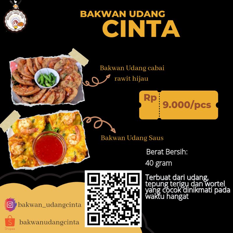

BakwanUdangCinta