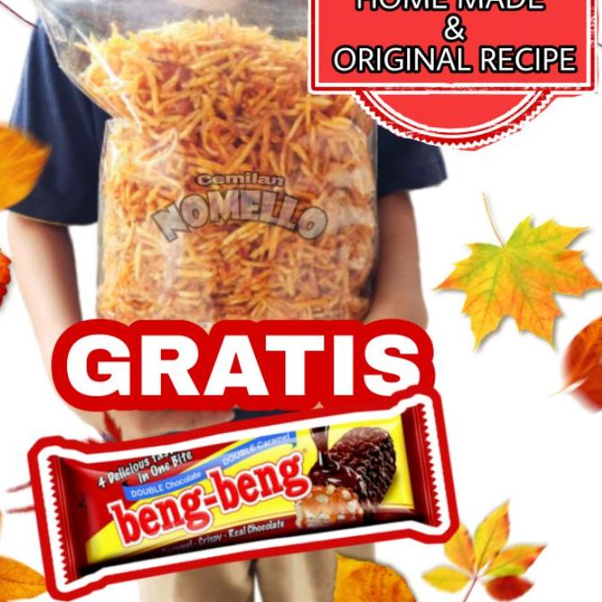 

Terbaru [TD4] Kering kentang Mustofa 1 kg