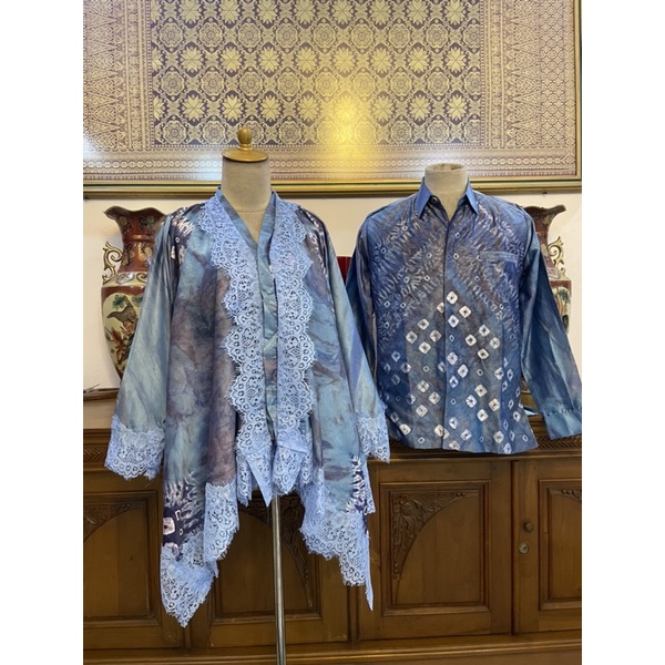 Diskont Couple Outer Jumputan Palembang