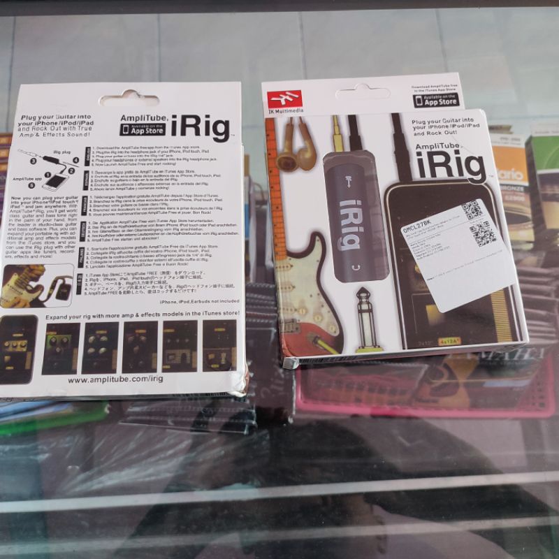 irig gitar