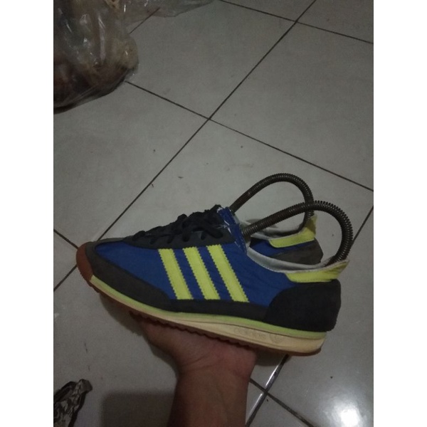 Adidas SL 72 Blue Electric