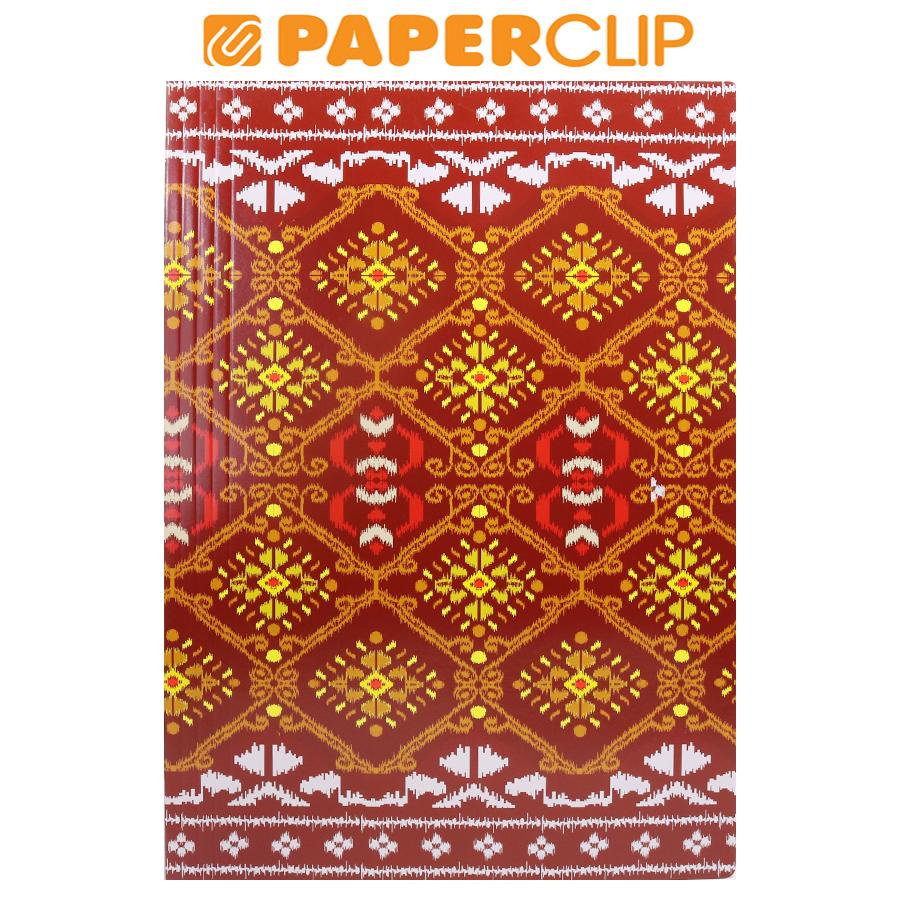 

MAP KARTON BANTEX 3455 53 MOTIF BATIK ENDEK BALI - FLORA