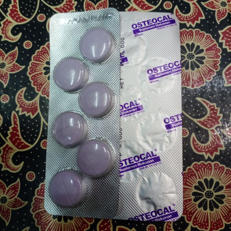 osteocal ready