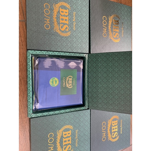 Sarung BHS Original dan Motif Banya