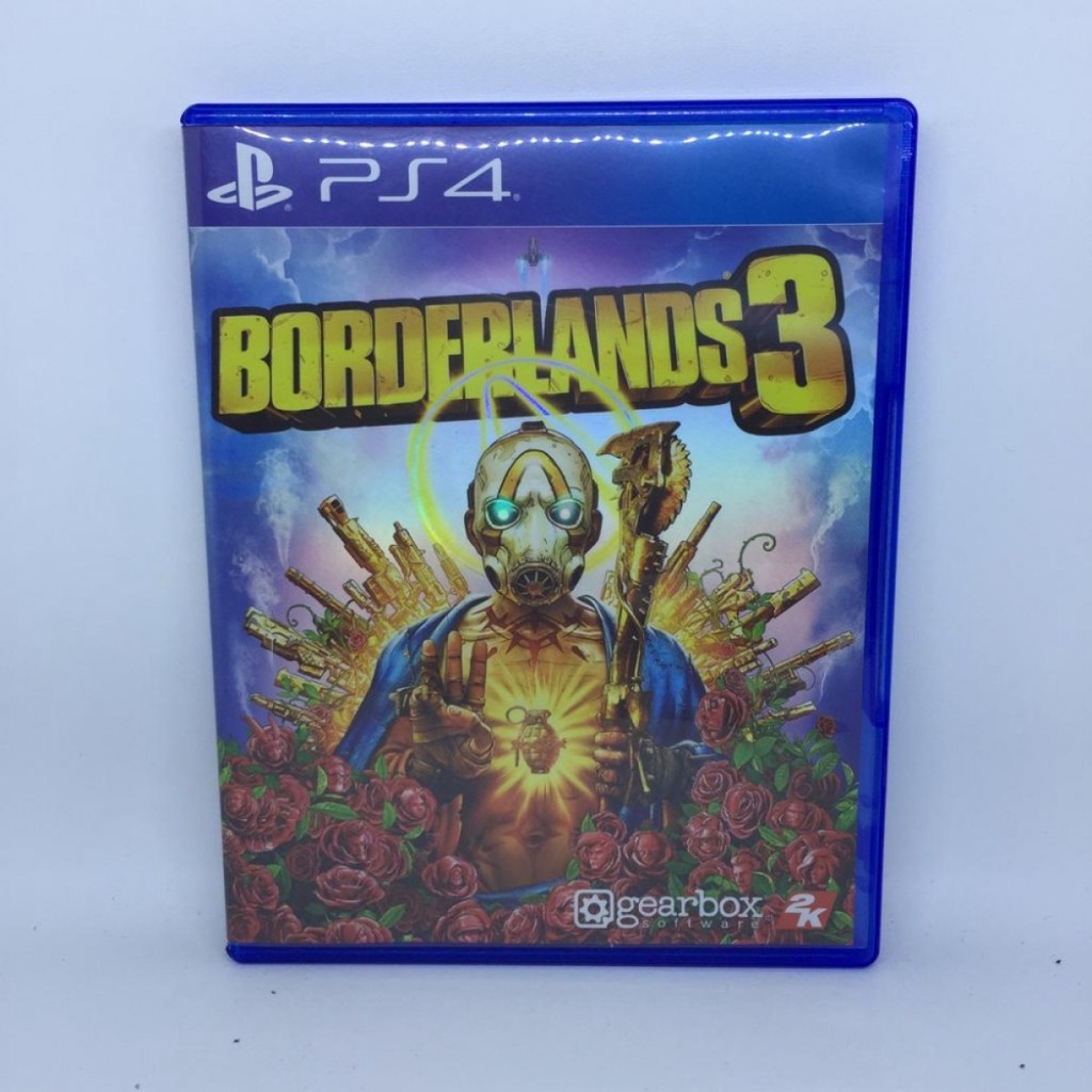 BD PS4 Borderlands 3