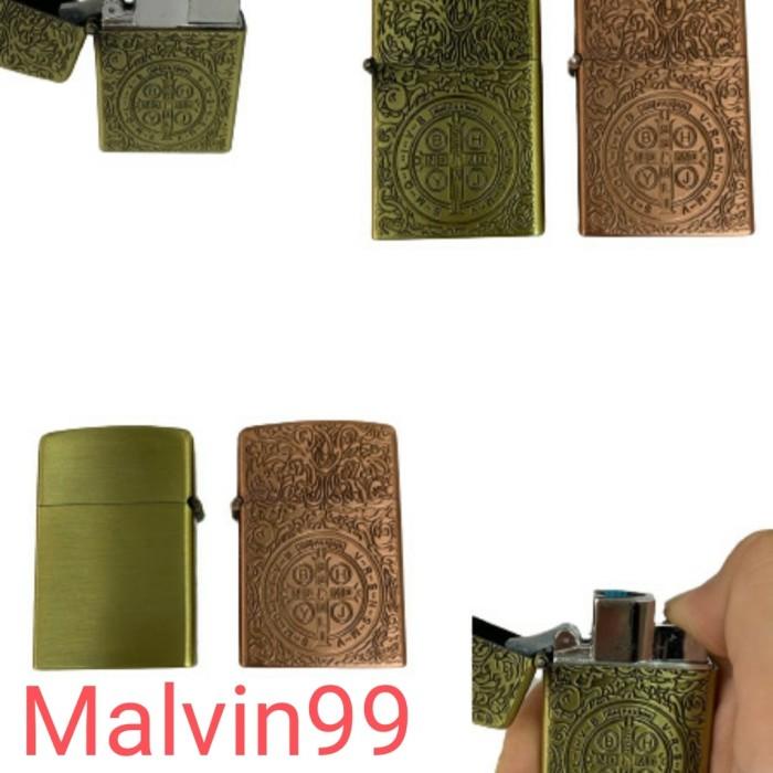 Korek Api Zippo Gas Bara Zet Las Unik Best Seller