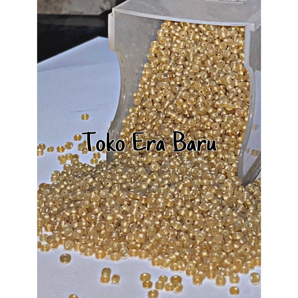 MOTE MANIK PAYET PASIR ISI 25GR