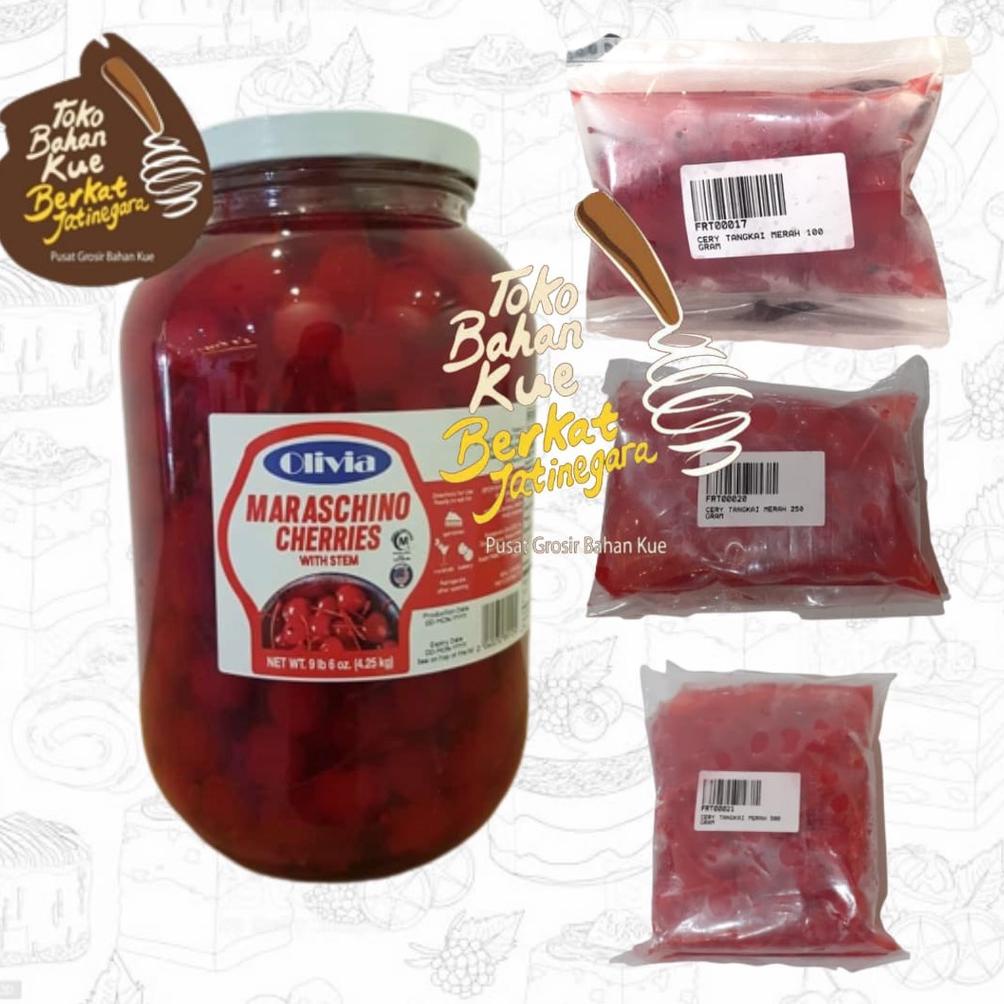 

PRODUK- CERY TANGKAI MERAH 100GR .