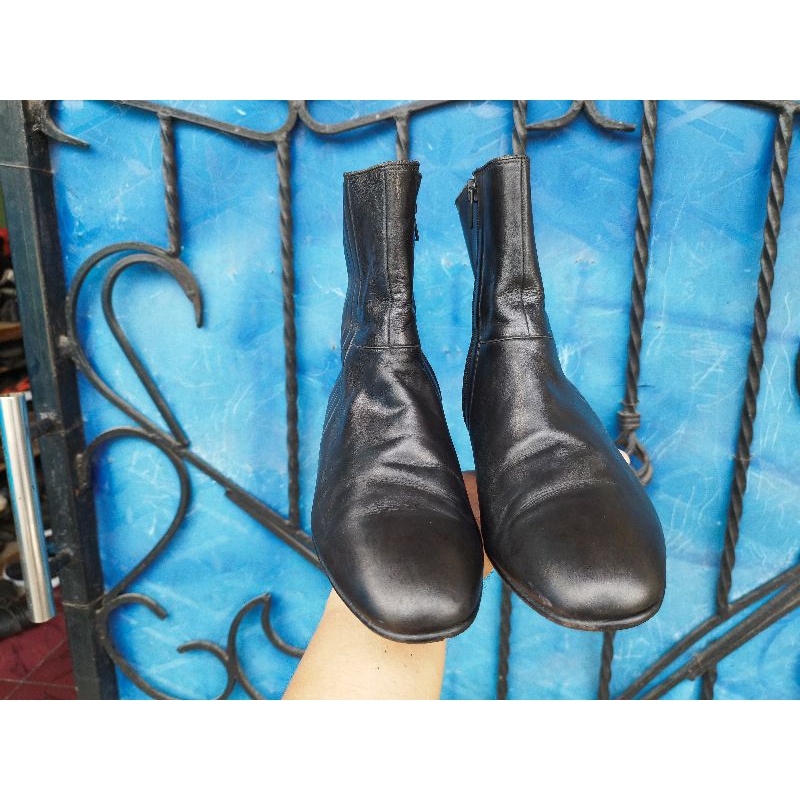 Mario Minardi Boots Women Made in Italy (Second Original)