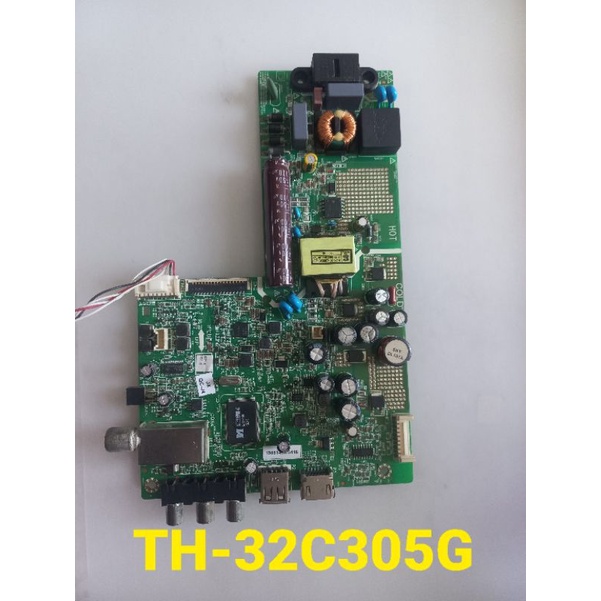 MB - MAINBOARD -  MATHERBOARD - MOBO - PANASONIC - TH-32C305G - 32C305G