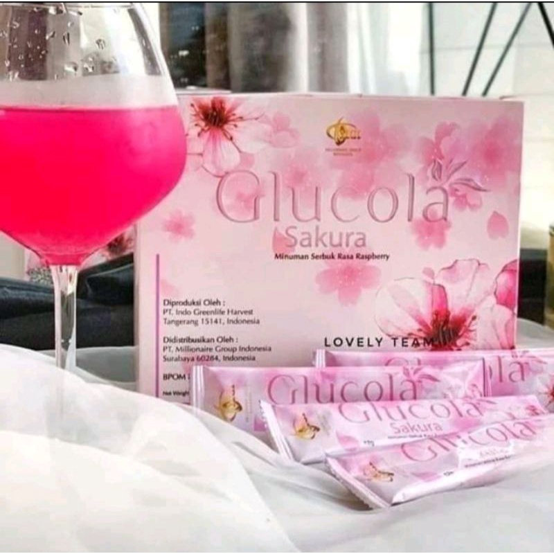 

GLUCOLA SAKURA MCI ORIGINAL