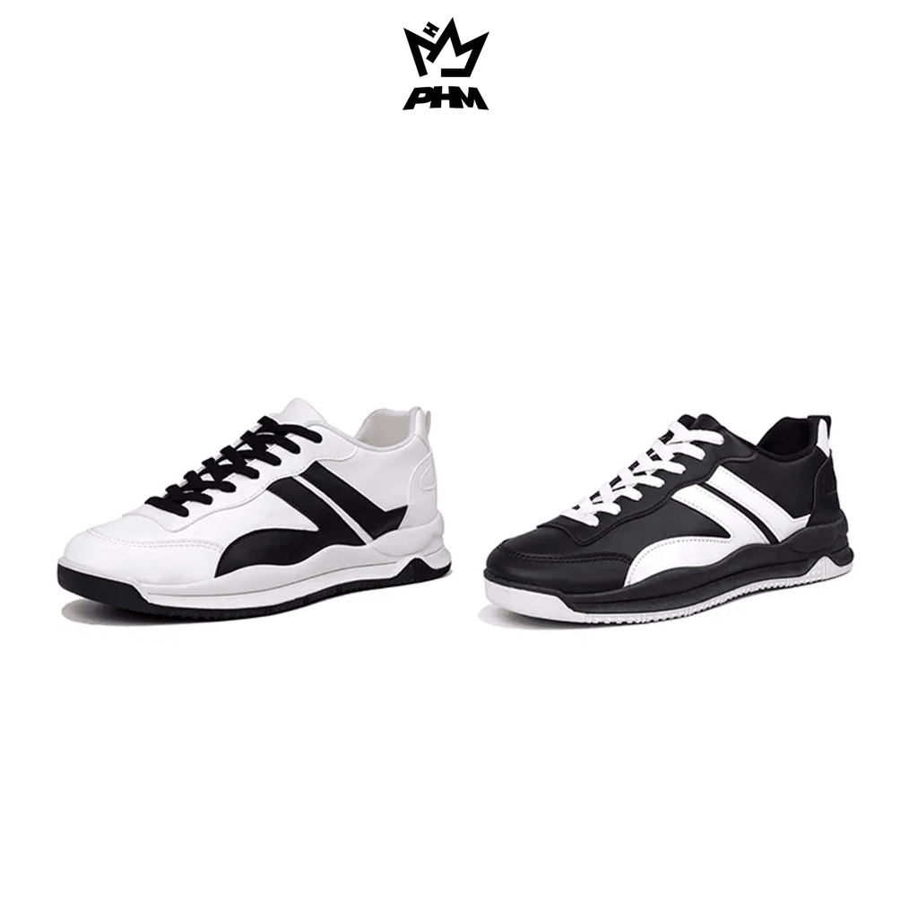 PHM Shoes [COD] Doris Sepatu Sneakers Pria Olahraga Sport Shoes Casual Running