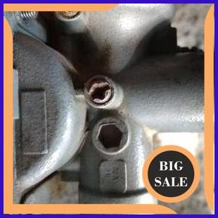 limited stock Karburator Karbu Ori Original 3XA Lepasan motor Yamaha F1z F1zr Fizr F1 Poswan Jamina