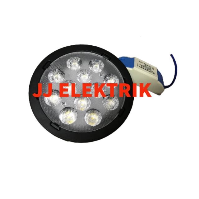 Lampu Sorot LED AR111 12W - Spotlight LED Terang, Hemat Listrik
