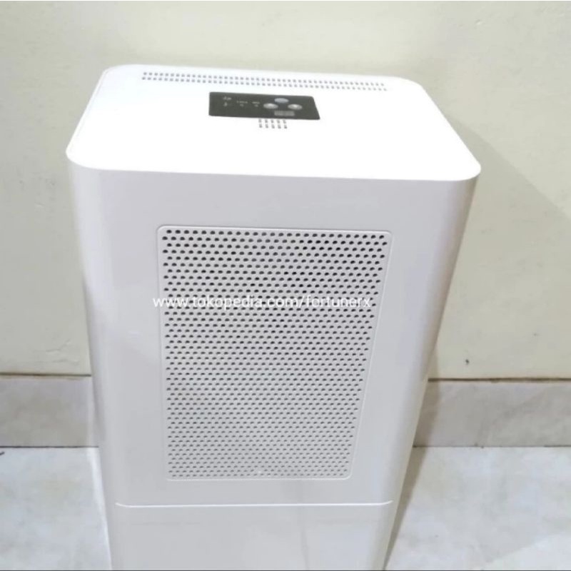 Intelligent Dehumidifier Air Dryer 90W 2000ML Penyerap Kelembaban di Ruangan Lembab Supaya Tidak Bau Apek atau Bau Lembab