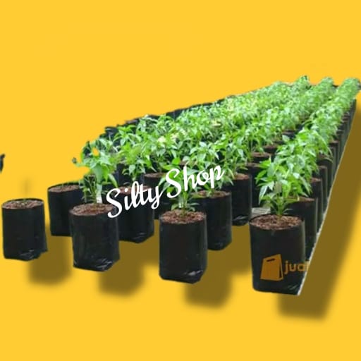 Polibag tanaman tebal per kg