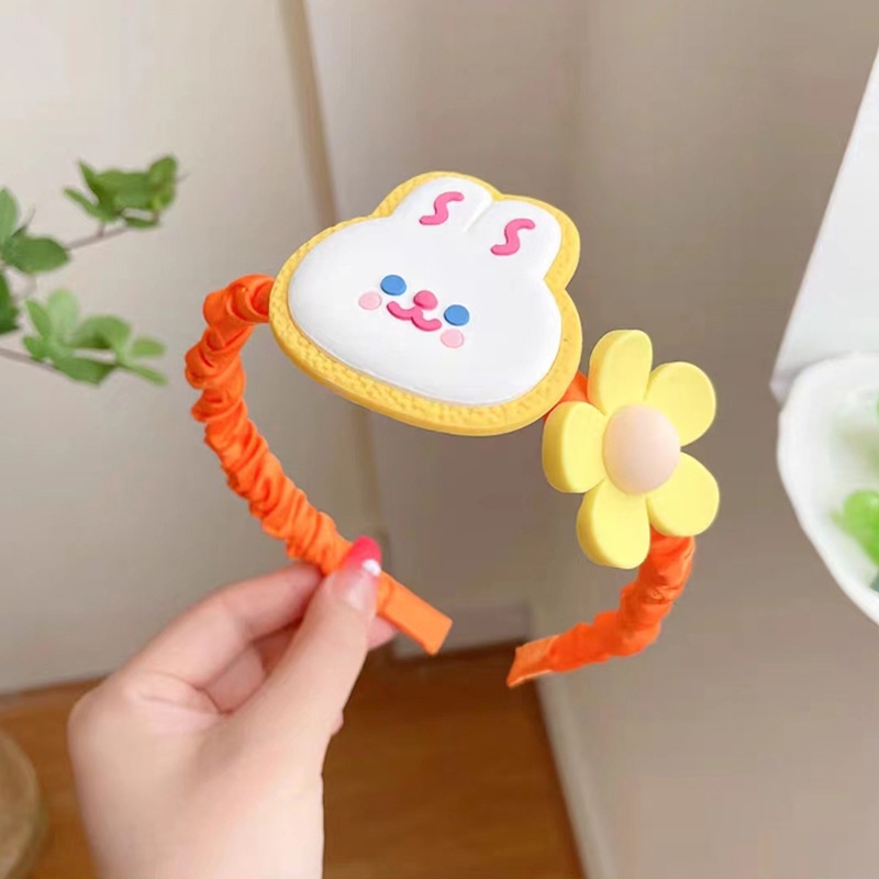 [MTOYS] Bando anak karakter lucu/headband anak wanita korea/BanAana lucu - SH2004