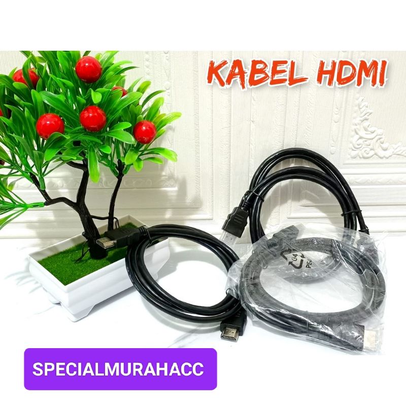TERVIRAL KABEL HDMI MURCE VIRAL SLEBEWW