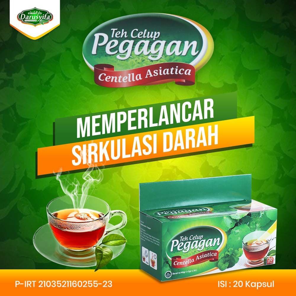 

Teh Pegagan Darusyifa (teh kecerdasan otk,teh brain maxs, teh pegagan)