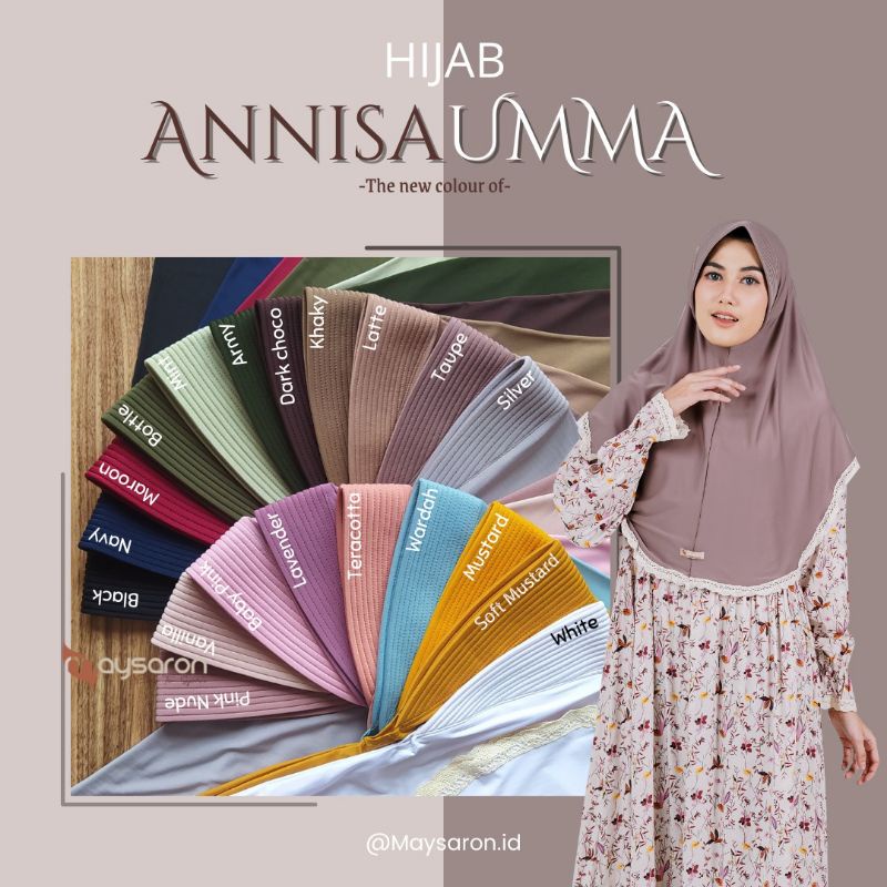 Hijab Annisa umma