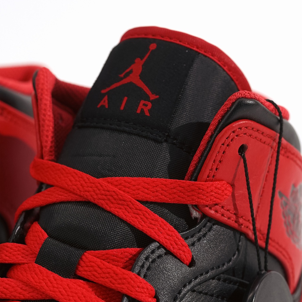 Air Jordan 1 Mid Alternate Bred Men