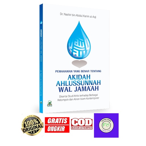 Pemahaman yang Benar Tentang Akidah Ahlussunnah wal Jamaah