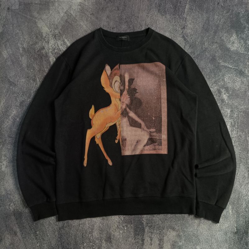 sweeter/crewneck Givenchy Bambi paris