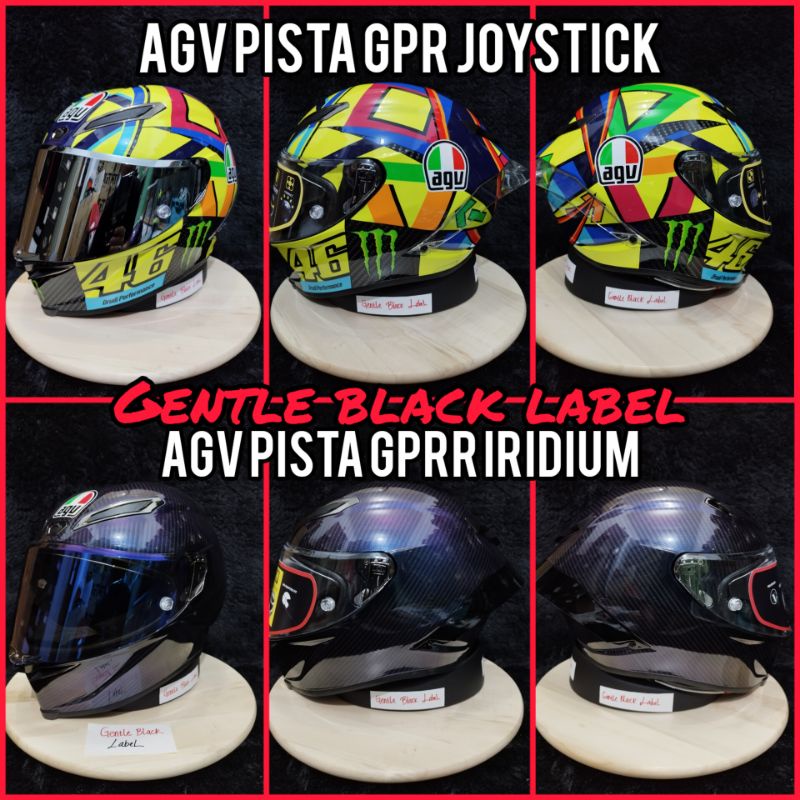 CLONE 1:1 pista gpr gprr joystick iridium
