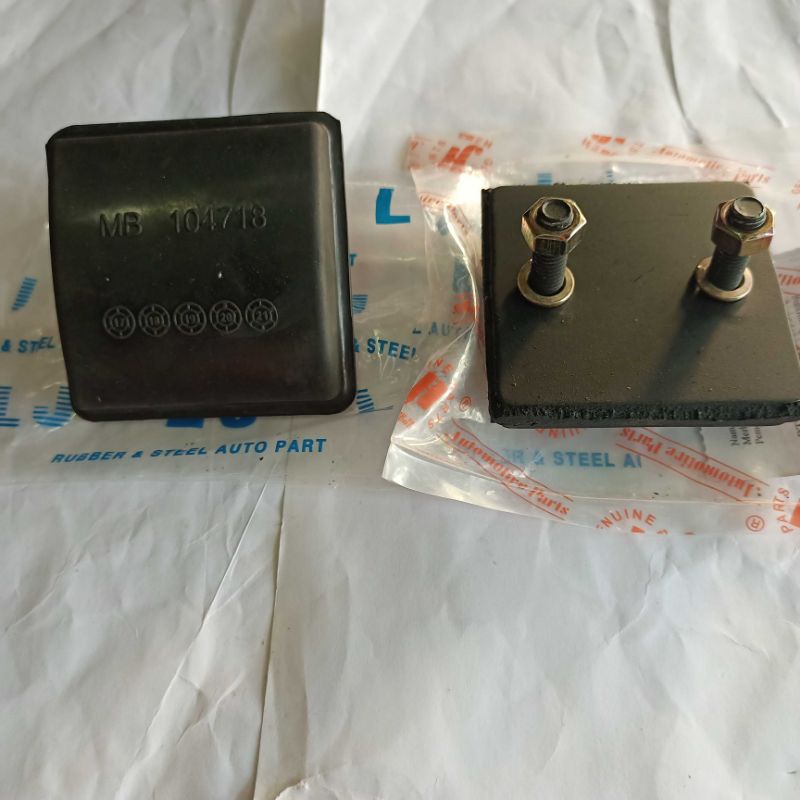 Karet stoper Extra/ karet Bantalan per belakang Ps100/120/135 Ragasa/PS Canter