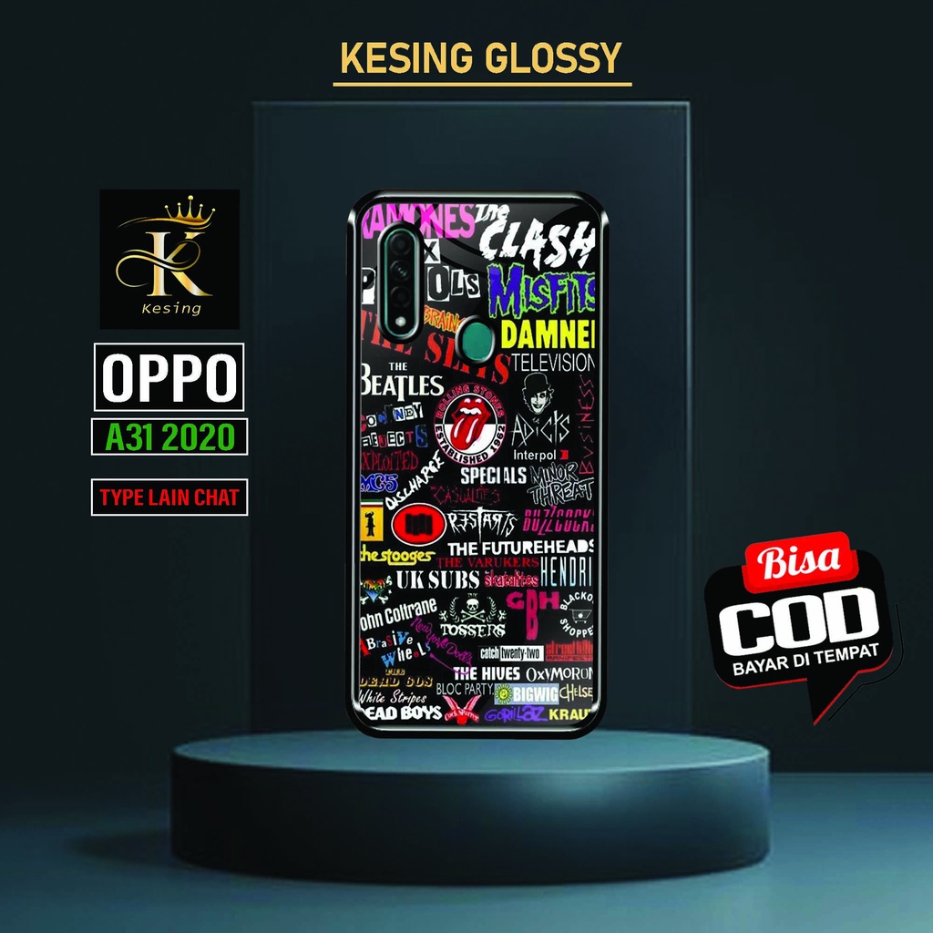 Case OPPO A31 2020 - Casing Hp OPPO A31 2020 Terbaru - Kesing Hp OPPO A31 2020 Terlaris - Case Termu