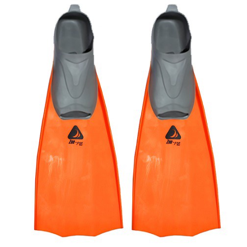 Fin Fin Diving Snorkeling Thermo Rubber Zeepro